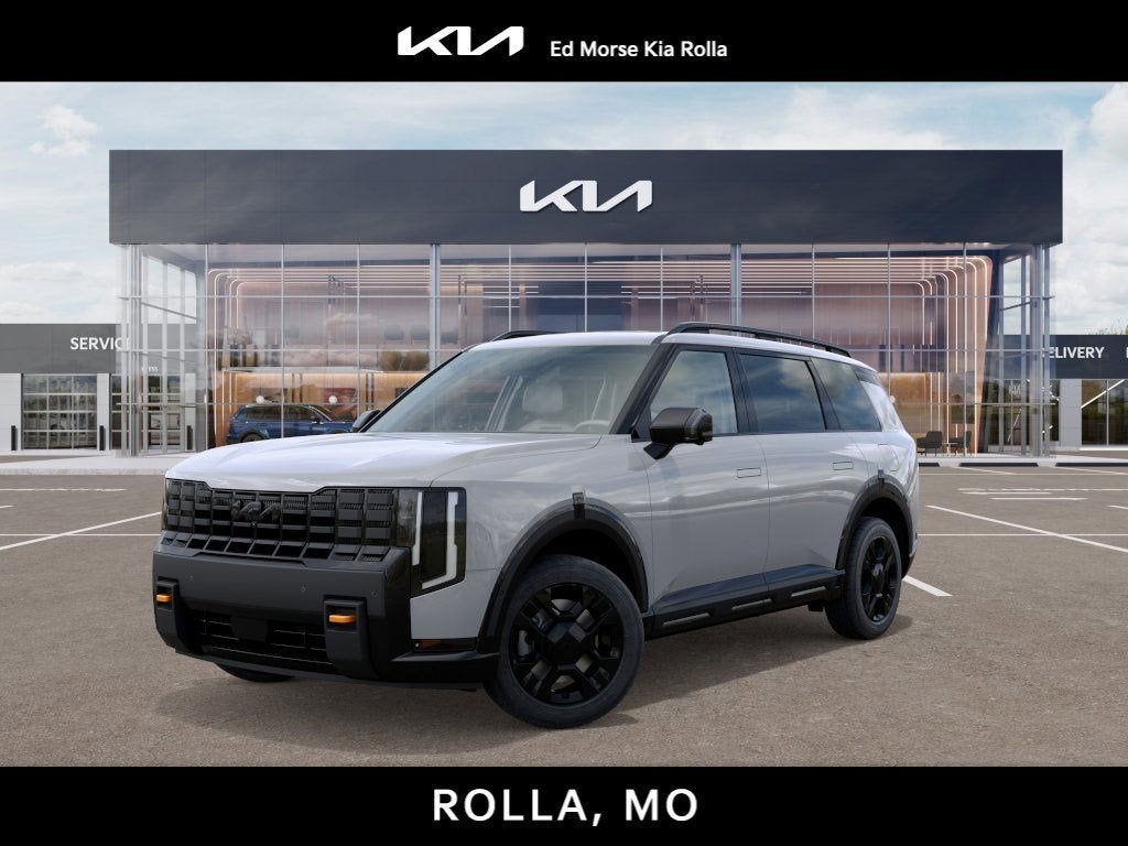 2027 Kia Telluride X-Pro SX-Prestige