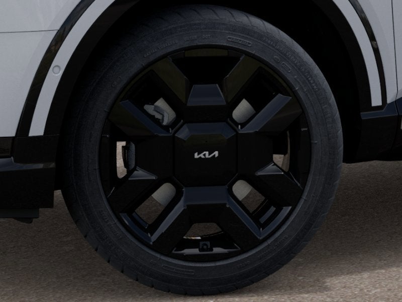 2027 Kia Telluride Hybrid SX-Prestige