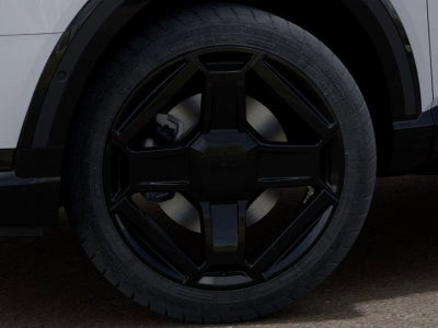 2027 Kia Telluride Hybrid X-Line SX-Prestige