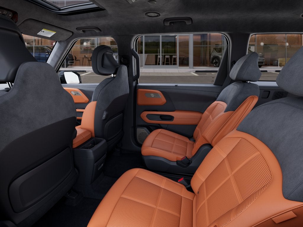 2027 Kia Telluride Hybrid SX-Prestige
