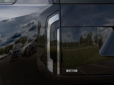 2027 Kia Telluride Hybrid X-Line SX-Prestige