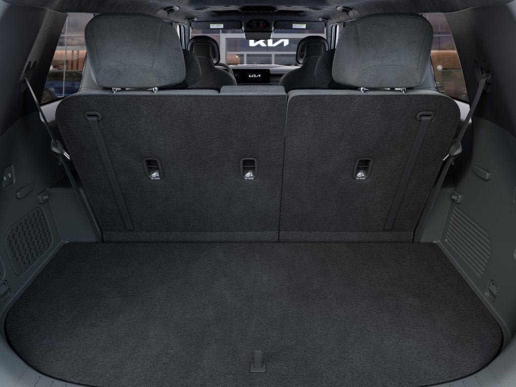 2027 Kia Telluride Hybrid X-Line SX-Prestige
