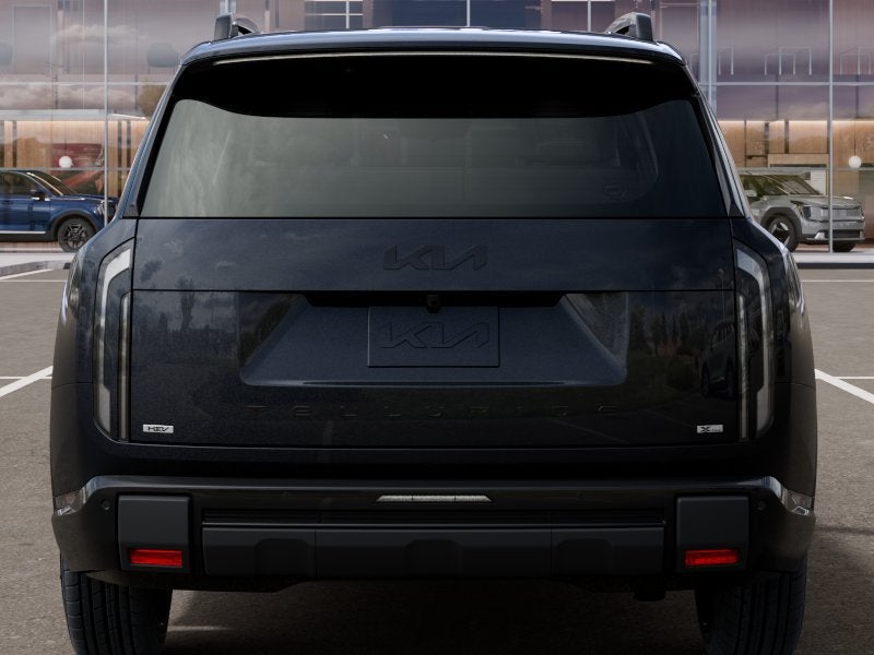 2027 Kia Telluride Hybrid X-Line SX-Prestige