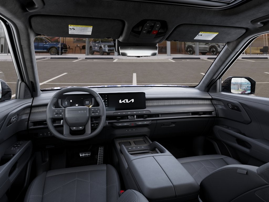 2027 Kia Telluride Hybrid X-Line SX-Prestige