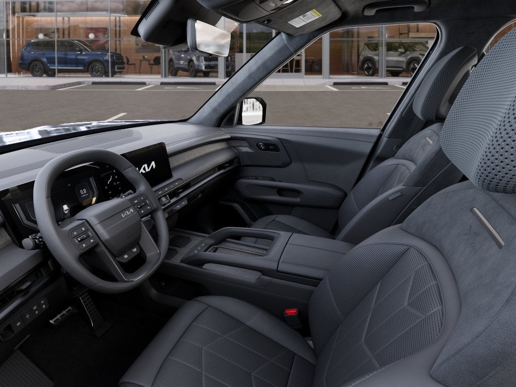 2027 Kia Telluride Hybrid X-Line SX-Prestige