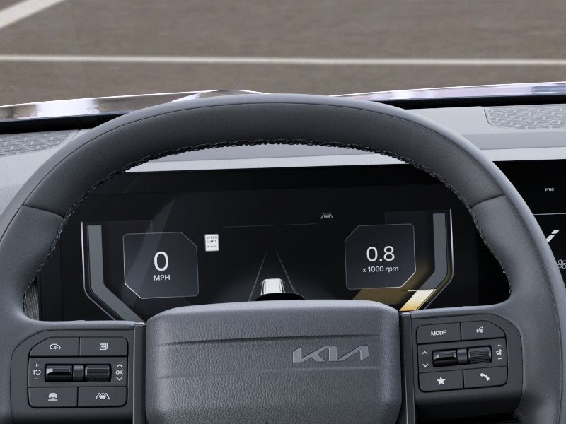 2027 Kia Telluride Hybrid X-Line SX-Prestige