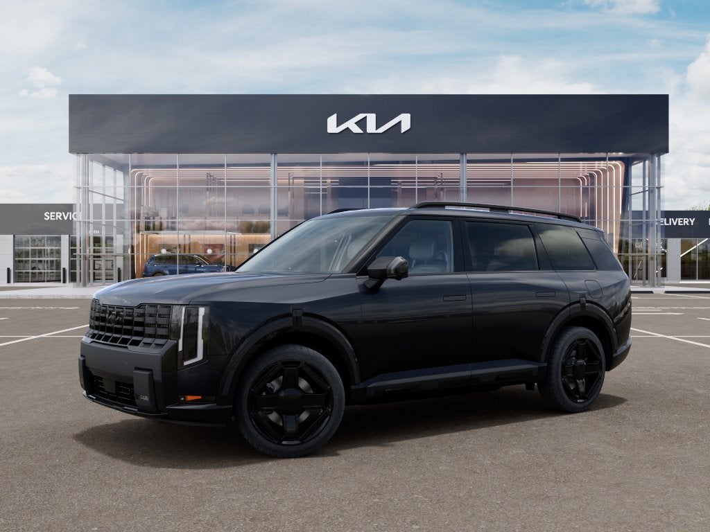 2027 Kia Telluride Hybrid X-Line SX-Prestige