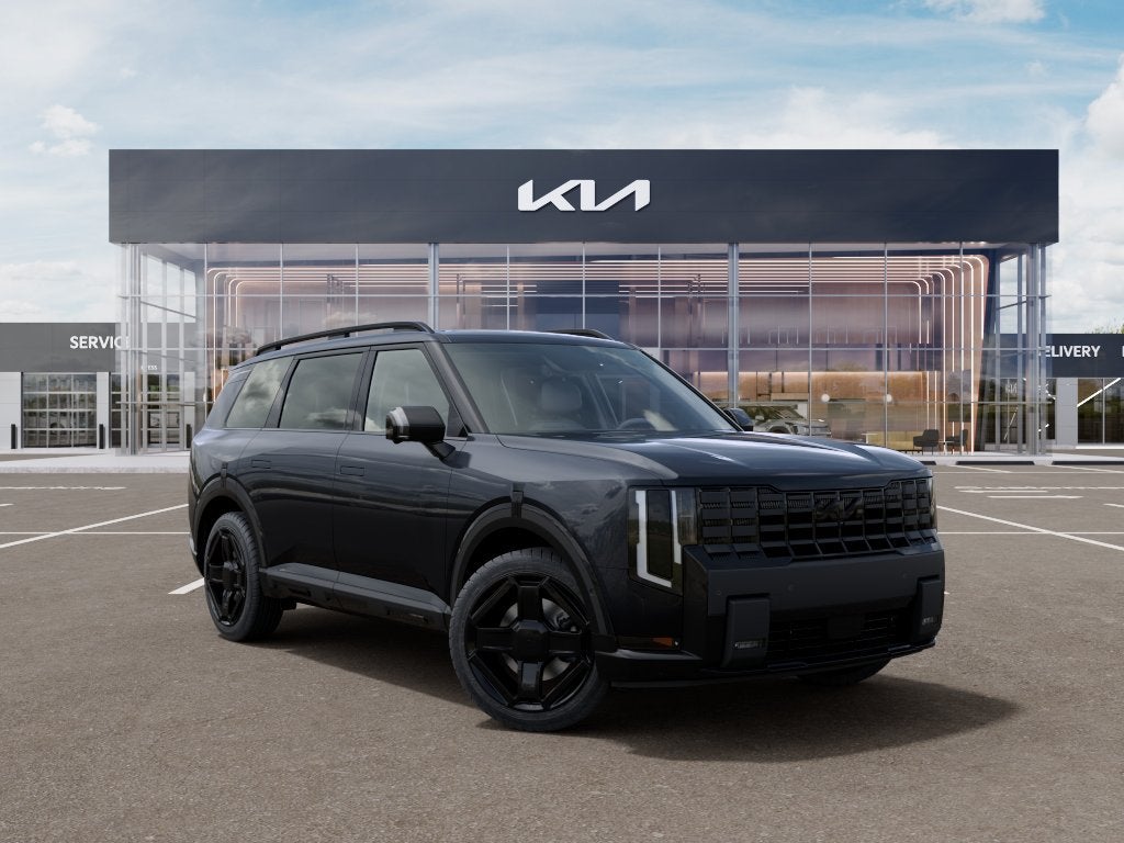 2027 Kia Telluride Hybrid X-Line SX-Prestige