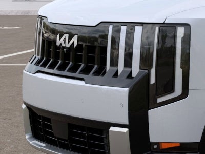 2027 Kia Telluride Hybrid SX-Prestige