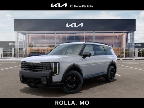 2027 Kia Telluride Hybrid X-Line SX-Prestige