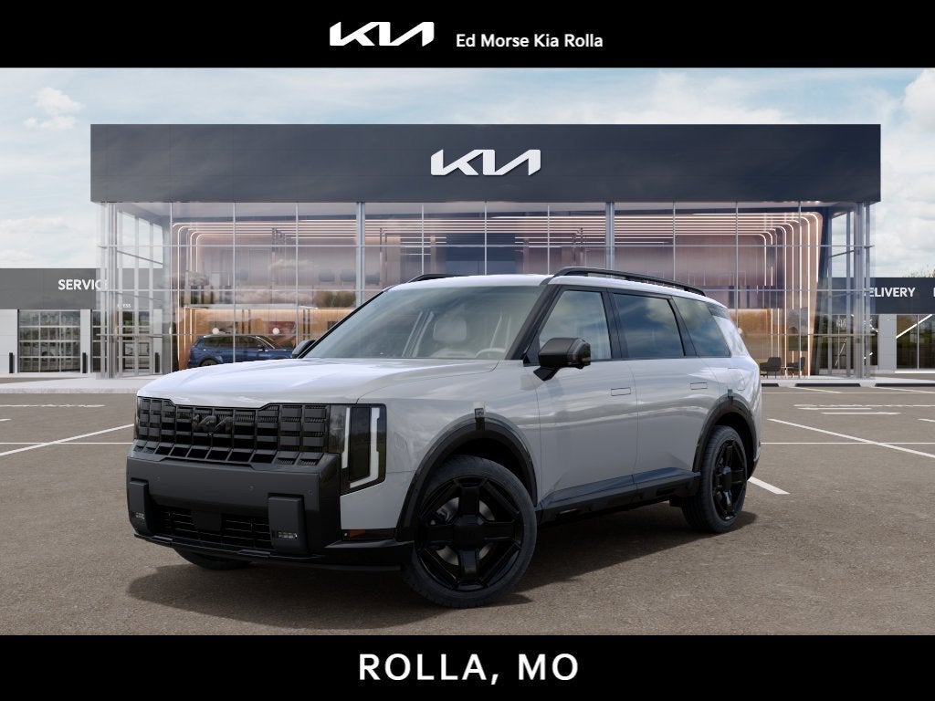 2027 Kia Telluride Hybrid X-Line SX-Prestige