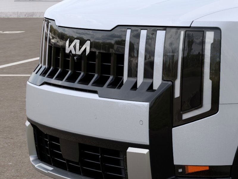 2027 Kia Telluride Hybrid SX-Prestige