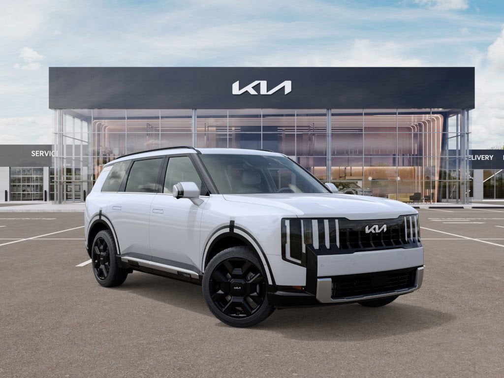 2027 Kia Telluride Hybrid SX-Prestige