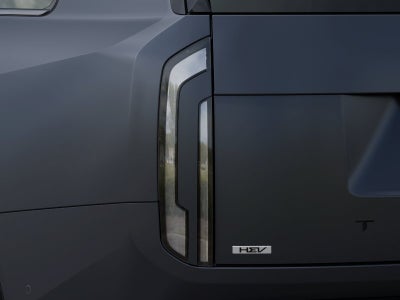 2027 Kia Telluride Hybrid X-Line SX-Prestige