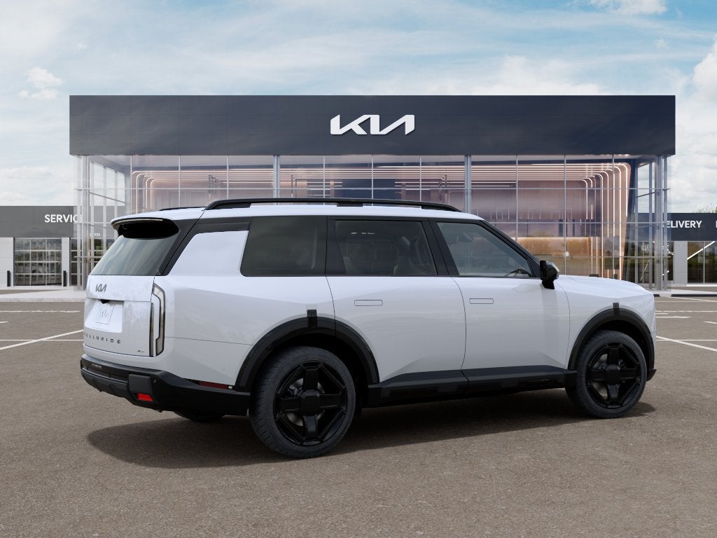 2027 Kia Telluride Hybrid X-Line SX-Prestige