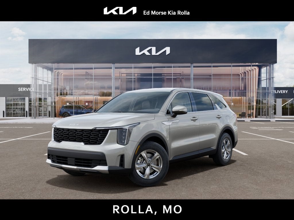 2026 Kia Sorento LX AT's photo