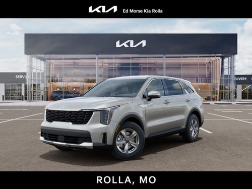 2026 Kia Sorento LX