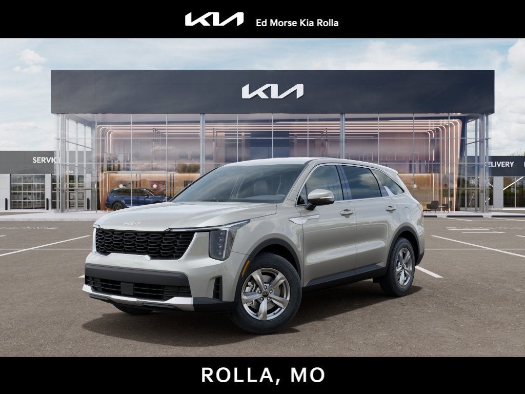 2026 Kia Sorento LX