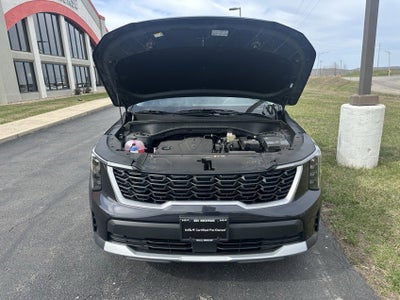 2025 Kia Sorento LX