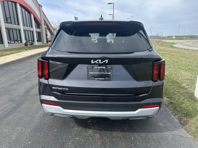 2025 Kia Sorento LX