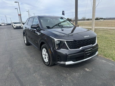 2025 Kia Sorento LX