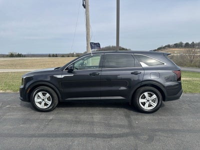 2025 Kia Sorento LX