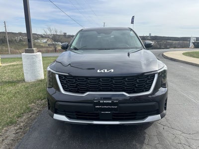 2025 Kia Sorento LX
