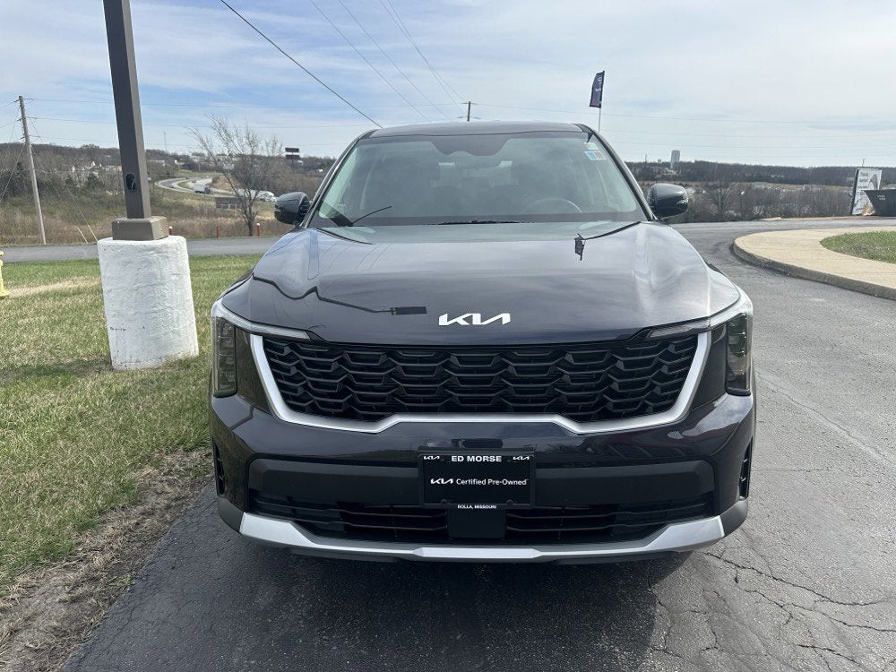 2025 Kia Sorento LX