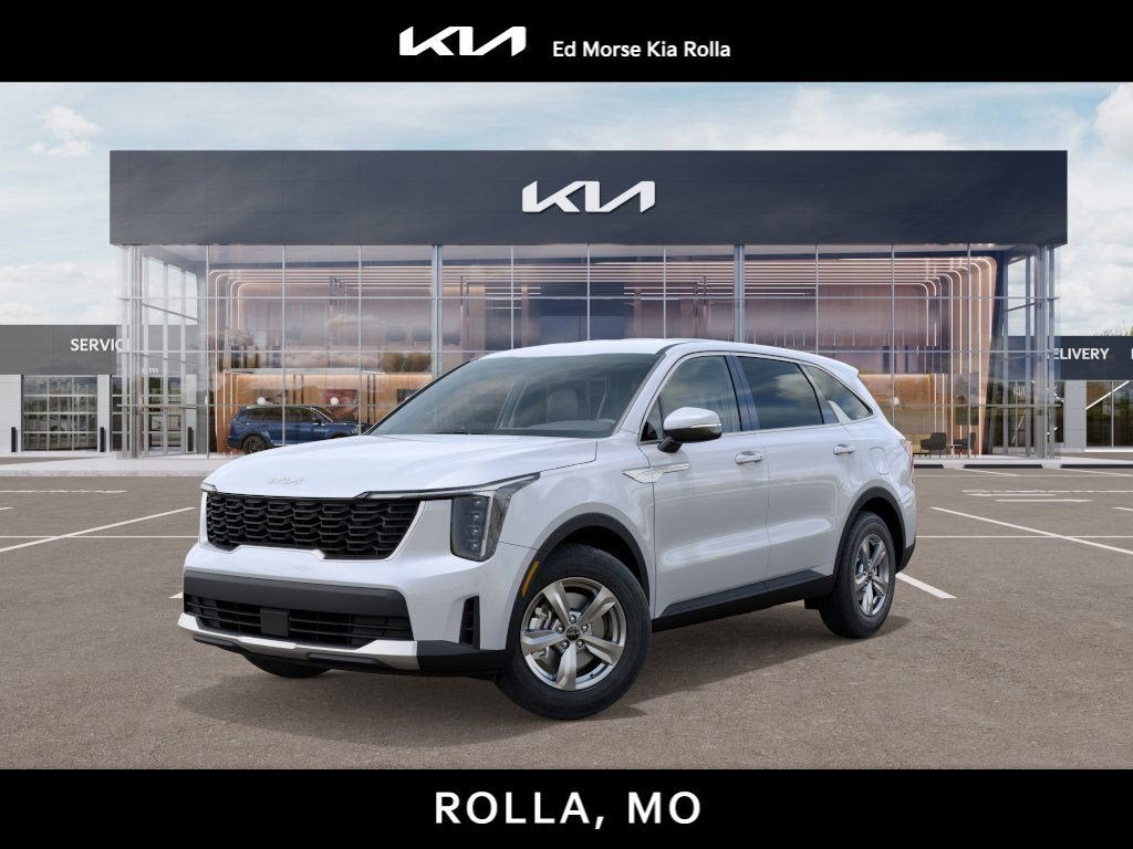 2026 Kia Sorento LX