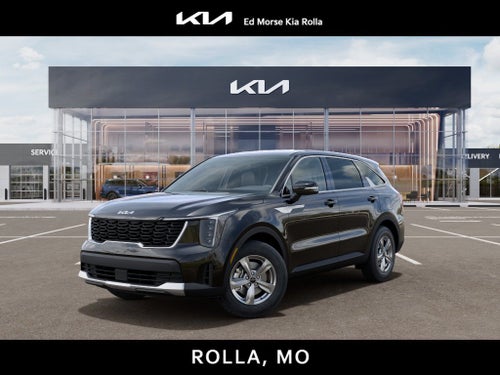 2026 Kia Sorento LX