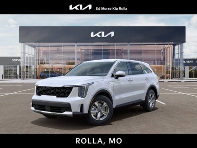 2026 Kia Sorento LX