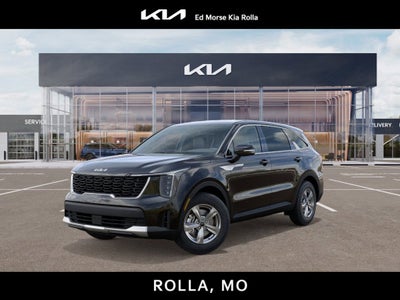 2026 Kia Sorento LX