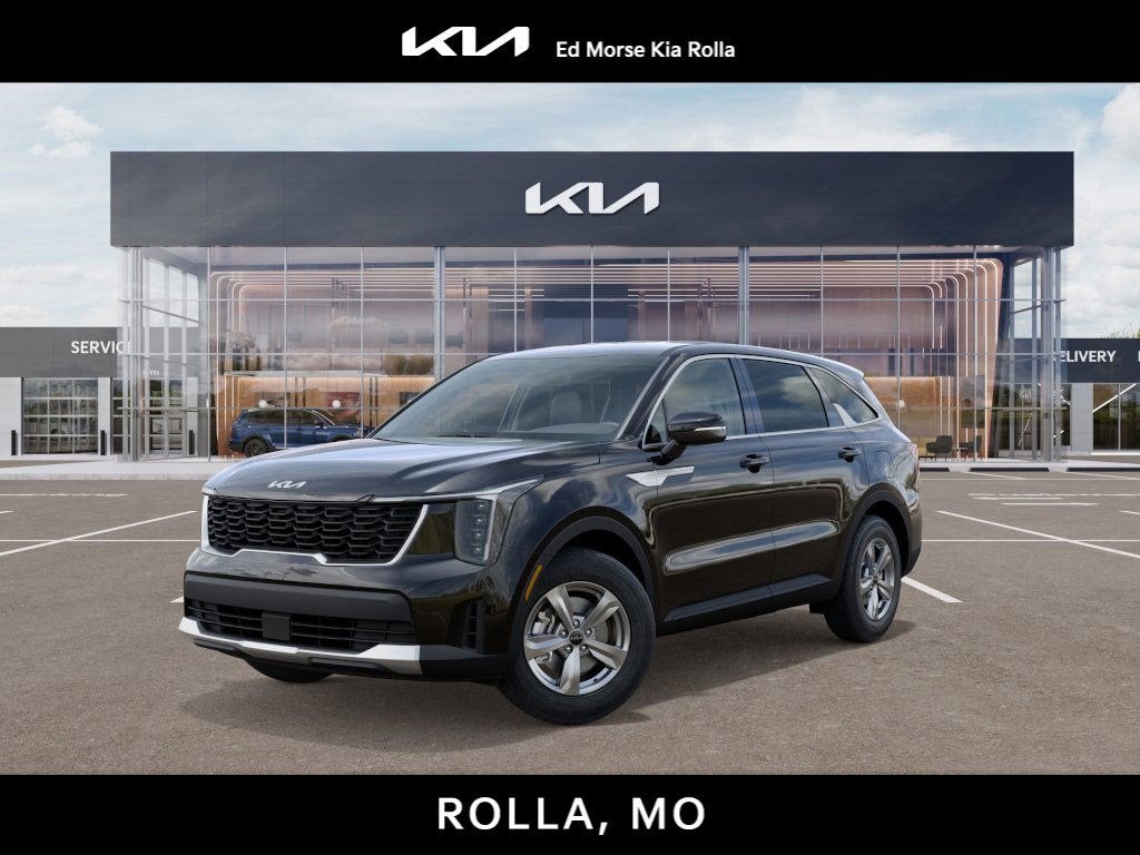 2026 Kia Sorento LX