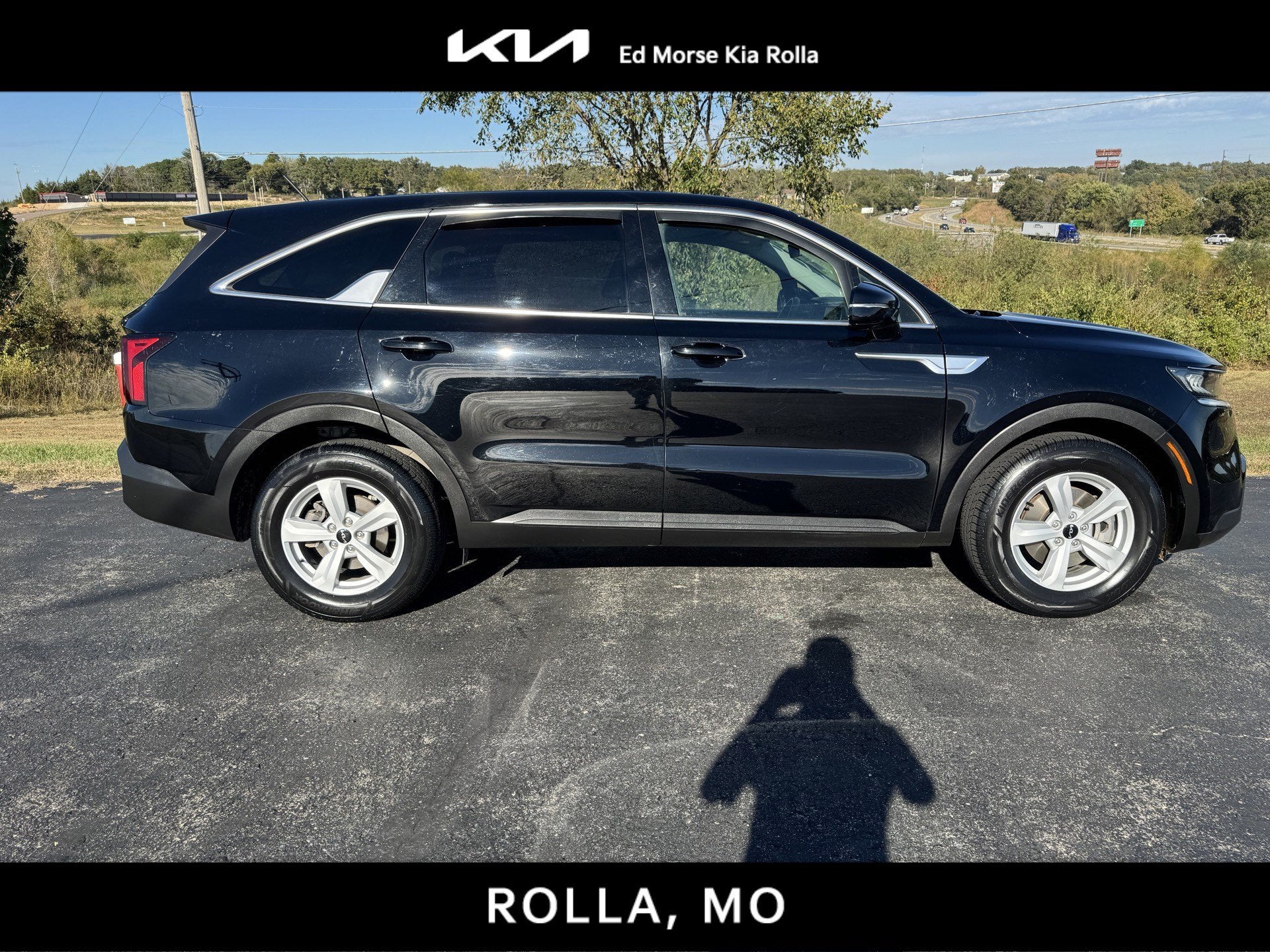 2022 Kia Sorento LX