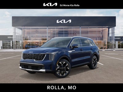 2026 Kia Sorento EX