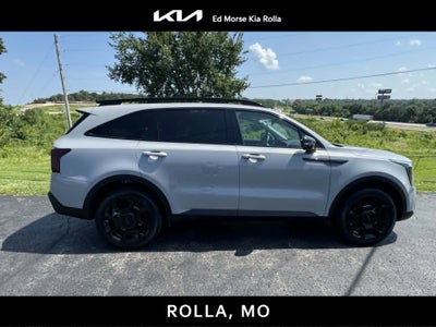 2025 Kia Sorento X-Line EX