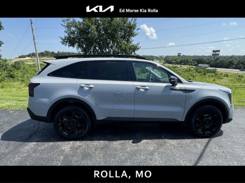 2025 Kia Sorento X-Line EX