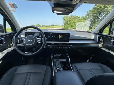 2025 Kia Sorento X-Line EX