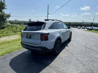 2025 Kia Sorento X-Line EX
