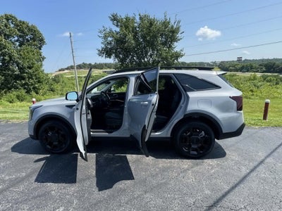 2025 Kia Sorento X-Line EX
