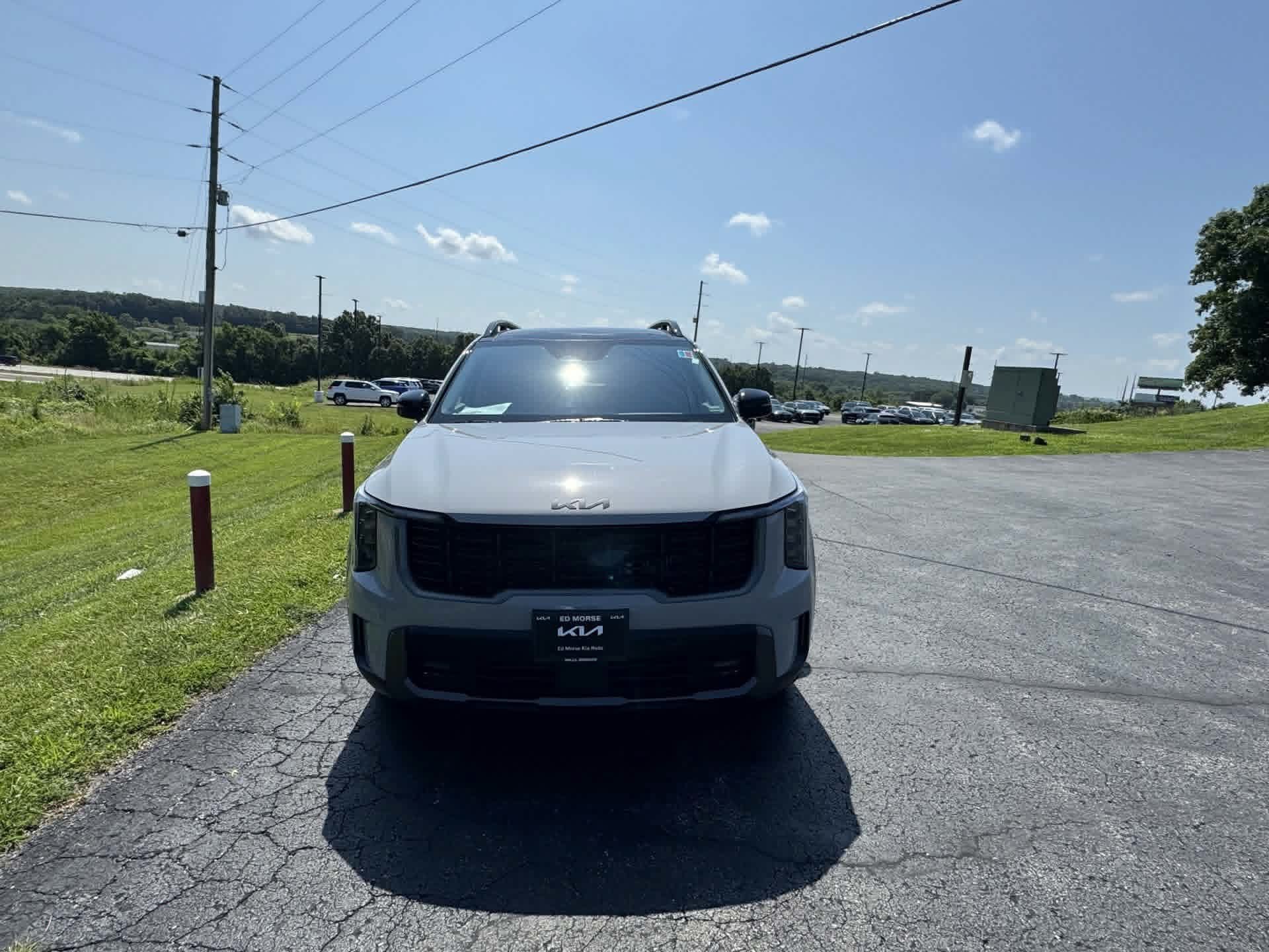 2025 Kia Sorento X-Line EX