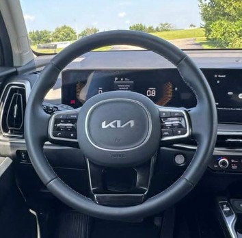 2025 Kia Sorento X-Line EX