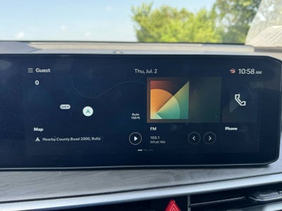 2025 Kia Sorento X-Line EX