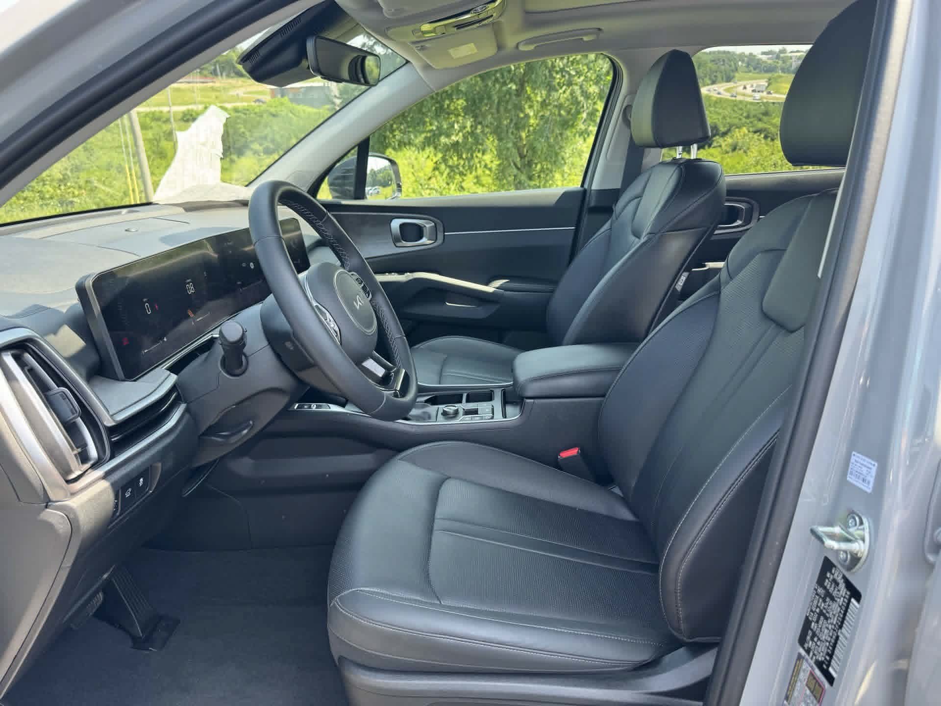 2025 Kia Sorento X-Line EX
