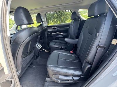 2025 Kia Sorento X-Line EX
