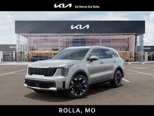 2026 Kia Sorento EX