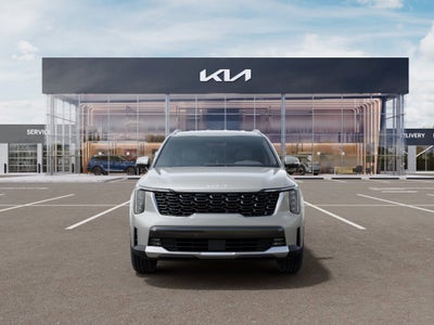 2026 Kia Sorento EX