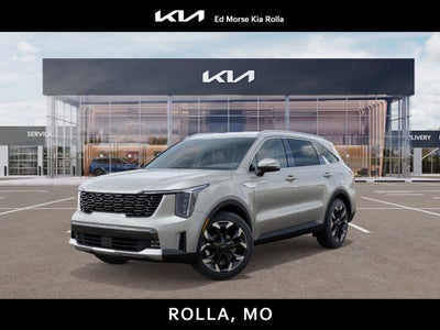 2026 Kia Sorento EX