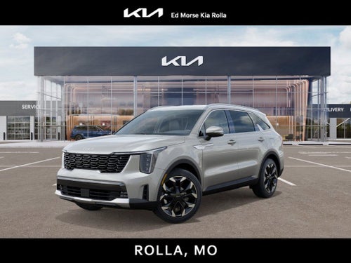 2026 Kia Sorento EX
