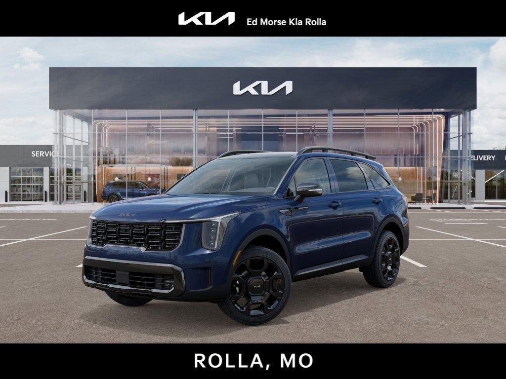 2026 Kia Sorento X-Line EX
